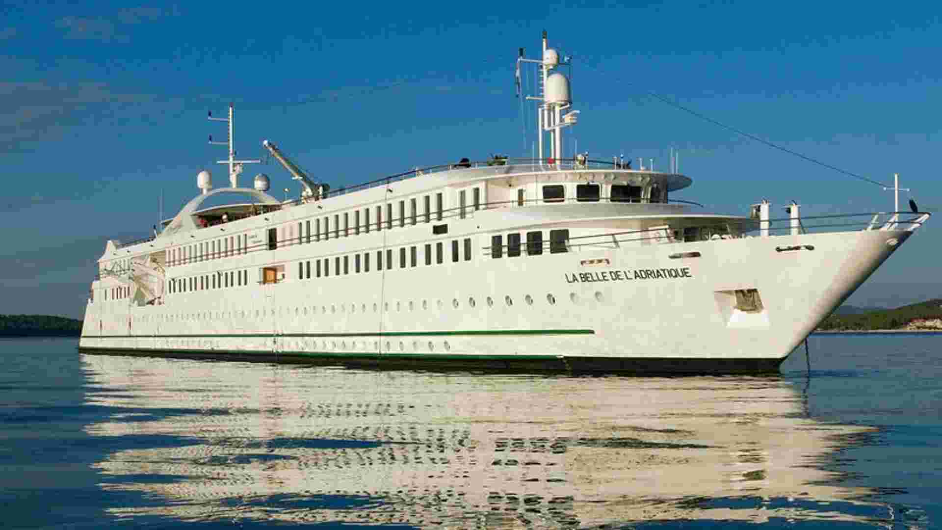 From Celebrated Athens to Dubrovnik, the Pearl of the Adriatic (port-to-port cruise)