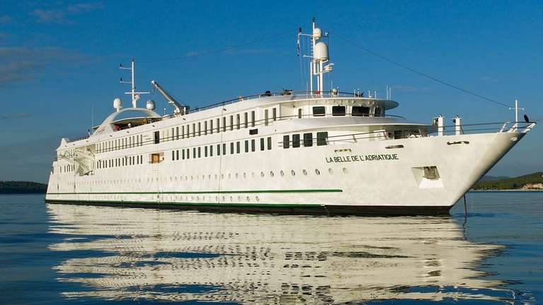 From Celebrated Athens to Dubrovnik, the "Pearl of the Adriatic" (port-to-port cruise)