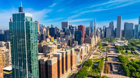 From Chicago's Skyline To Niagara's Mist - 8 Days