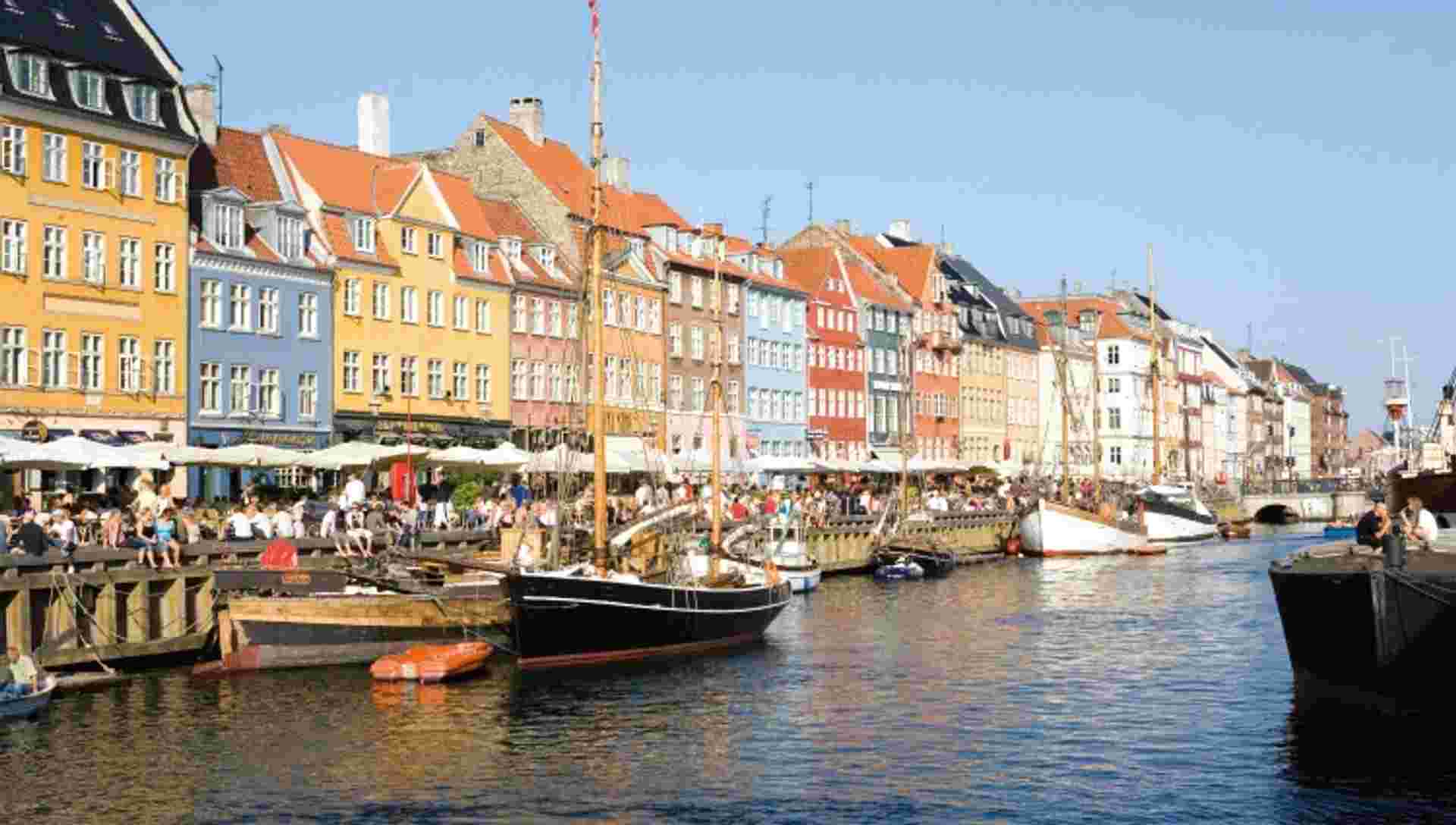 From Copenhagen to Berlin: The Baltic Sea and the Oder and Havel Rivers (port-to-port cruise)