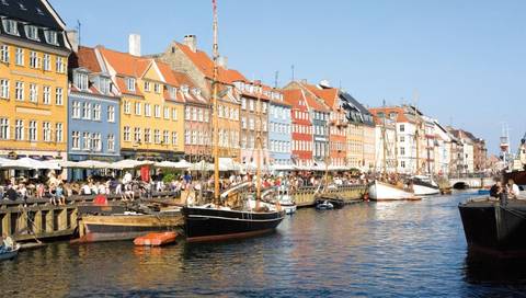 From Copenhagen To Berlin: The Baltic Sea And The Oder And Havel Rivers (port-to-port Cruise) - Fall Tours