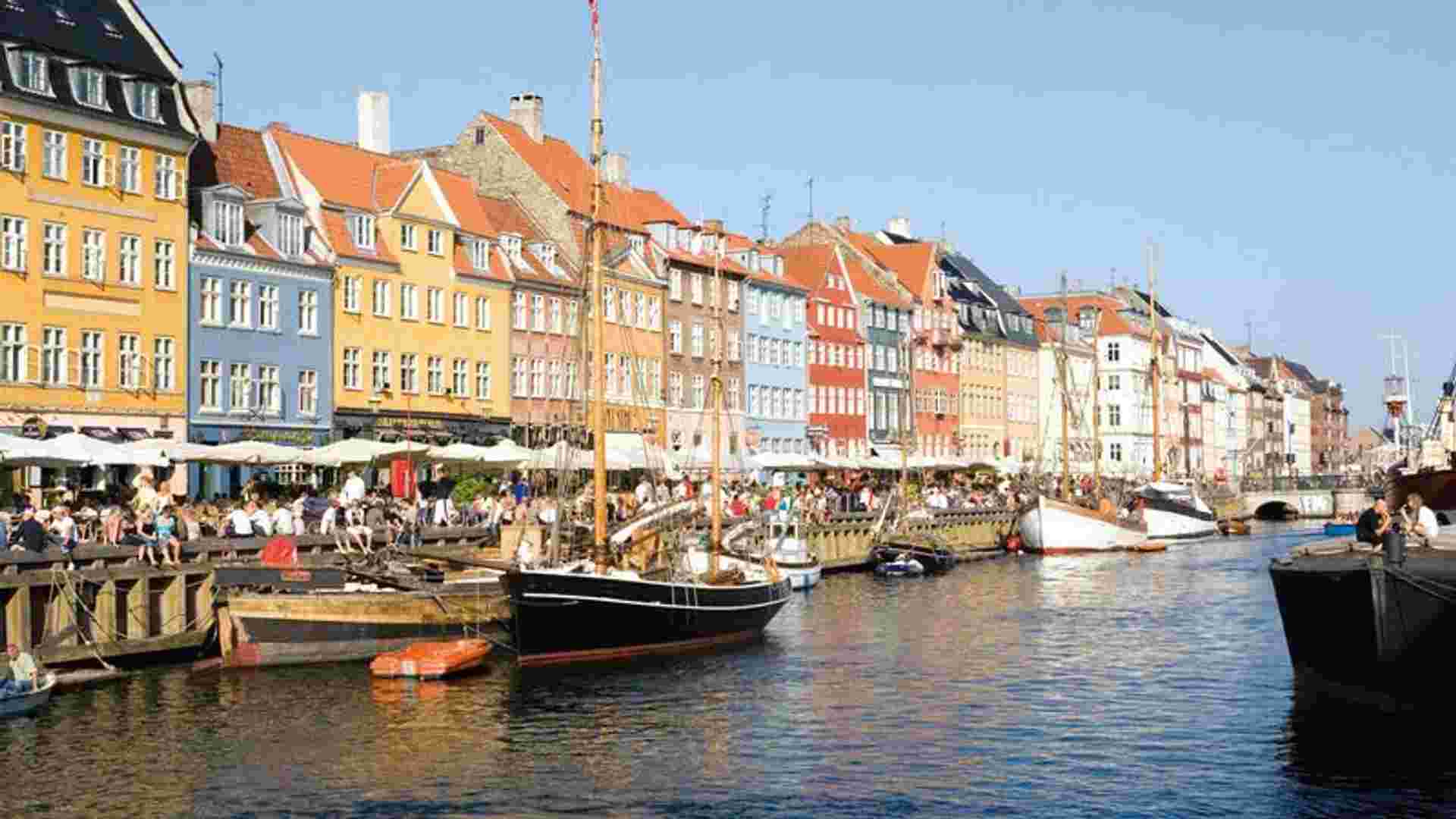 From Copenhagen to Berlin: The Baltic Sea and the Oder and Havel Rivers (port-to-port cruise)