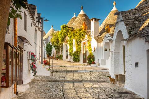 Europe Self-guided Tours: From Croatia To The Shores Of Southern Italy: A Cruise Through Ancient Heritage, Living Traditions And The Italian Art Of Living - Dalmatia, Puglia, Basilicata, Calabria And The Bay Of Naples (port-to