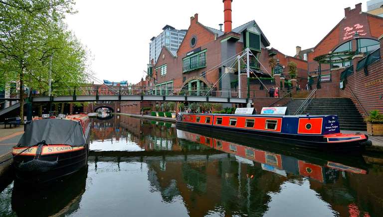 From Dublin to Southern England trip - alternative tour available
