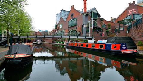 London Explorer Tour: From Dublin To Southern England