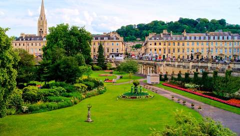 From Dublin To Southern England With London - 9 Days