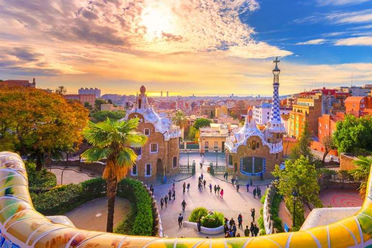 From Gaudi to Gelato: Spain and Italy trip - alternative tour available