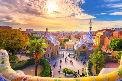 From Gaudi To Gelato: Spain And Italy - 16 Days