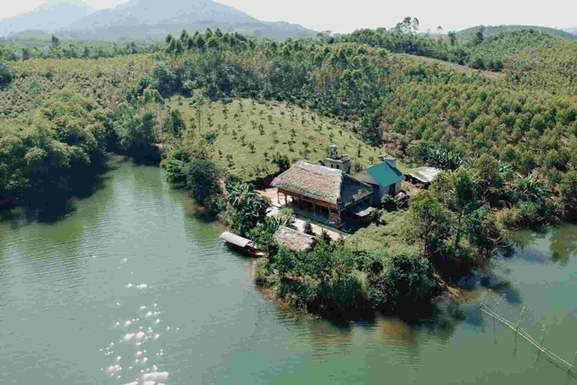 Northeast Motorbike Trails Vu Linh To Ba Be 4 Days 3 Nights