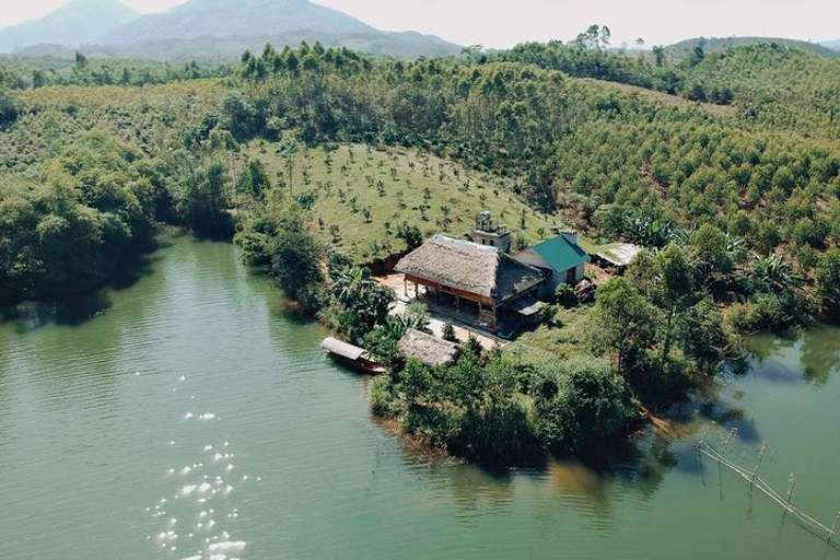 Northeast Motorbike Trails Vu Linh To Ba Be 4 Days 3 Nights trip - alternative tour available
