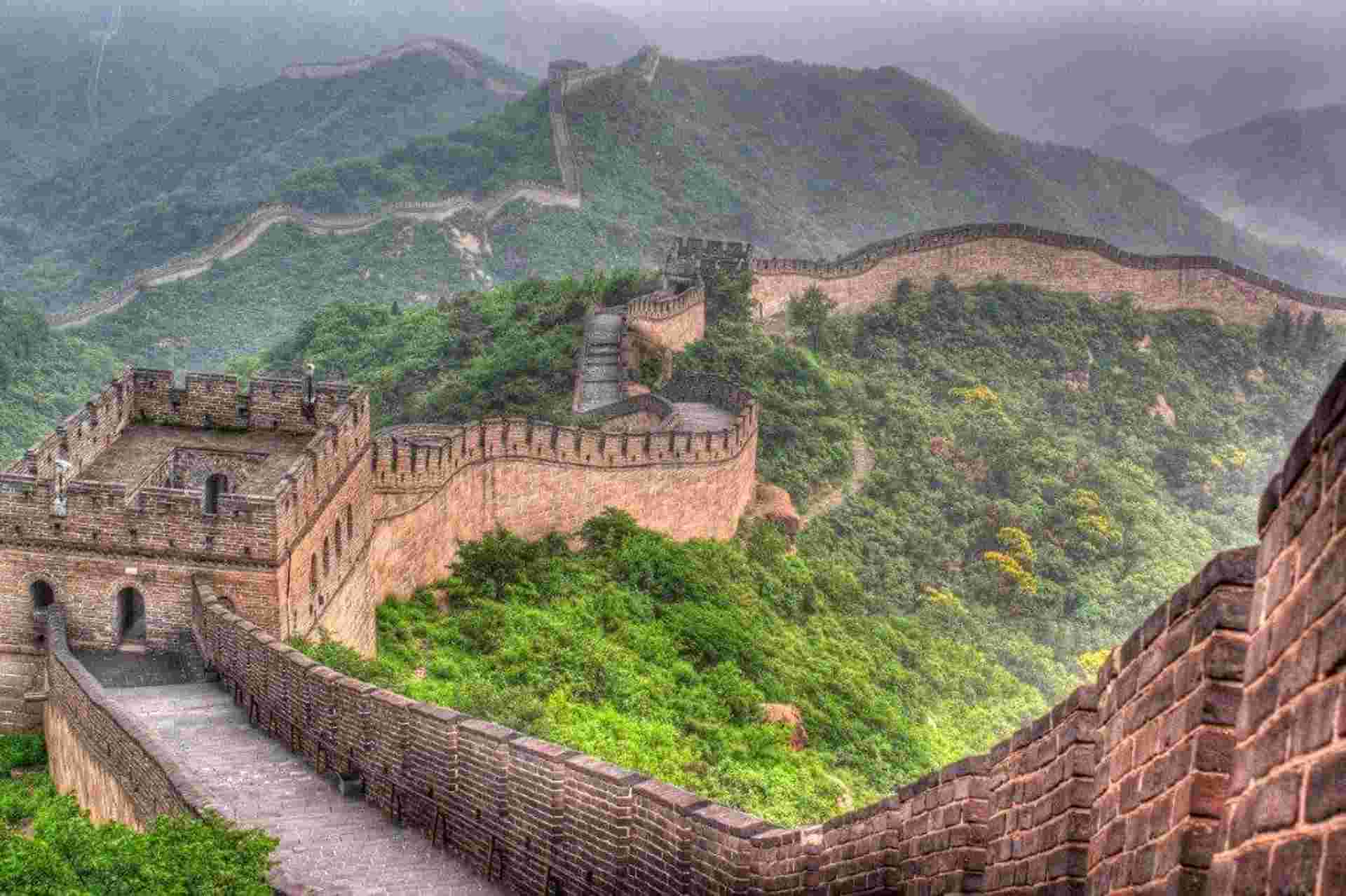 From Imperial Majesty To Lush Landscapes: Beijing To Laos Exploration Tour