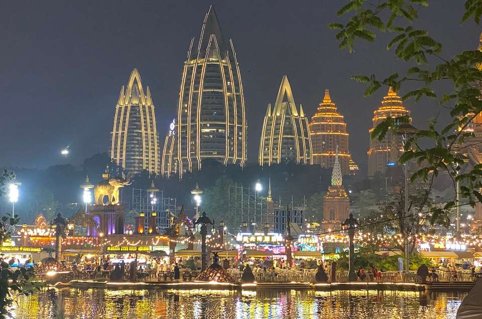 From Imperial Majesty To Lush Landscapes: Beijing To Laos Exploration Tour - Destination Services - China - Image 8