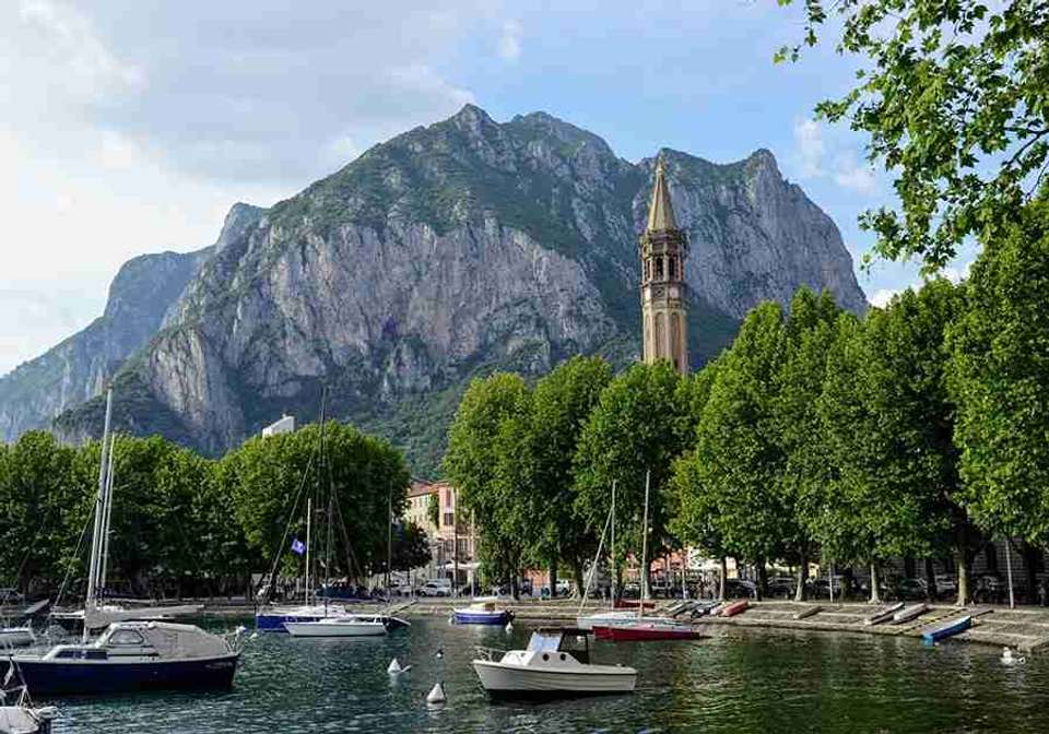 From Italian Lakes to Swiss Peaks - Indus Travels - Italy