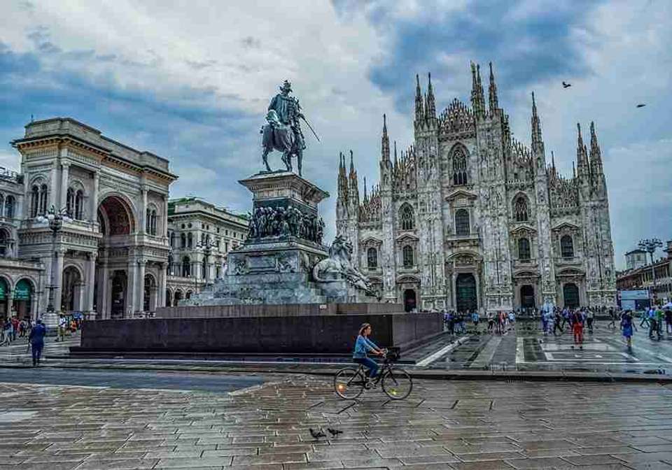 From Italian Lakes to Swiss Peaks - Indus Travels - Italy