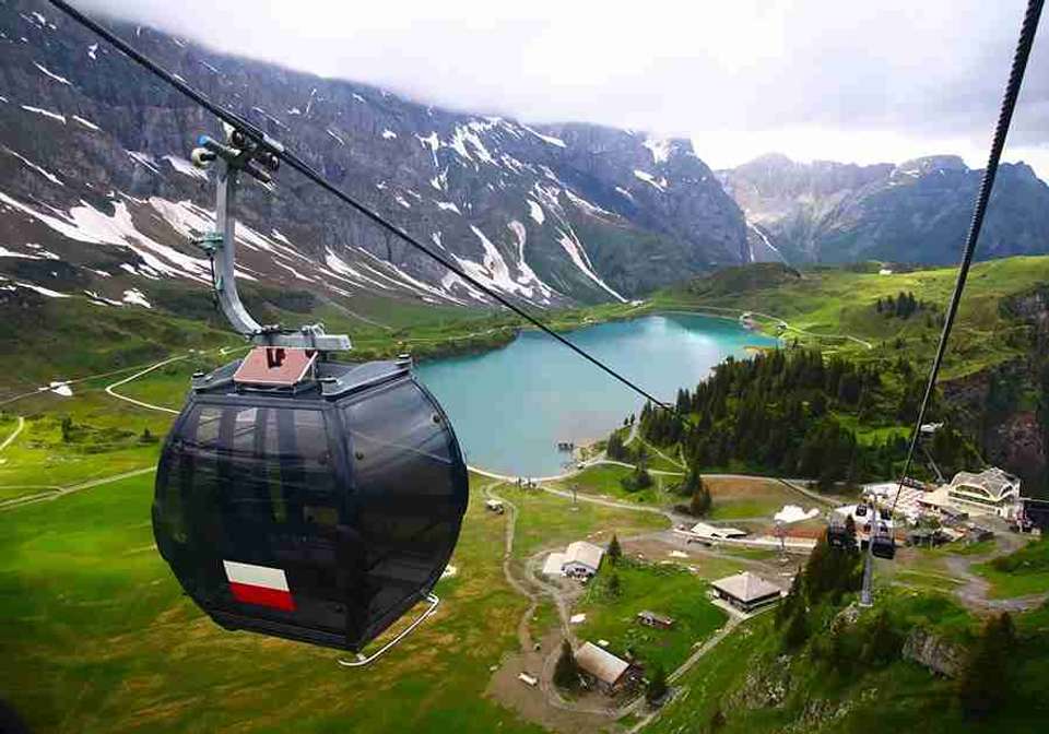 From Italian Lakes to Swiss Peaks - Indus Travels - Italy