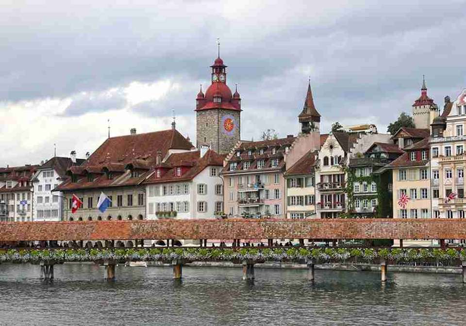 From Italian Lakes to Swiss Peaks - Indus Travels - Italy