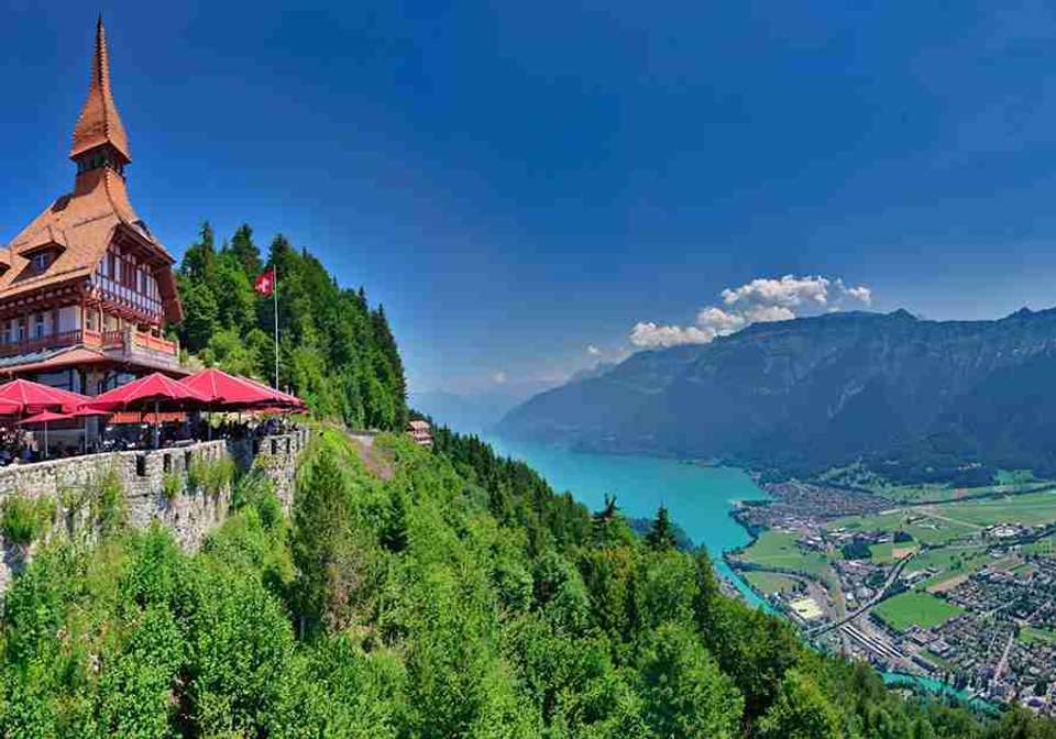 From Italian Lakes to Swiss Peaks - Indus Travels - Italy