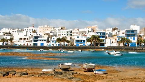 From Morocco's Imperial Cities To The Andalusian Flatlands, From Arrecife To Malaga. Magnificent Mudéjar Art (port-to-port Package)