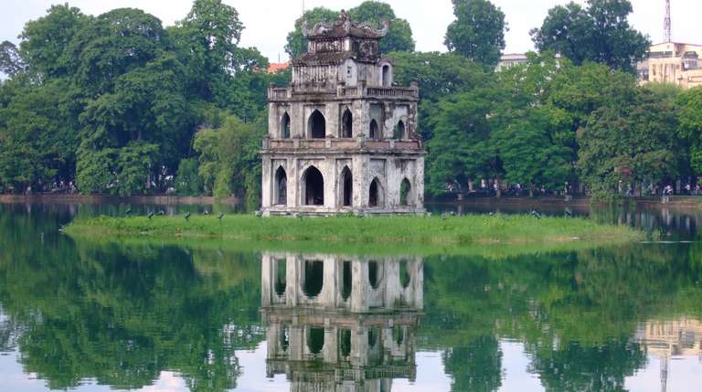 THE BEST OF NORTHEAST VIETNAM trip - alternative tour available