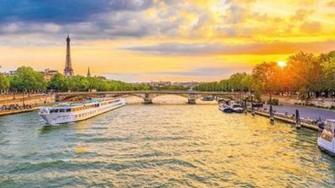 From Paris, The City Of Light, To The Shores Of Normandy, A Festive And Gourmet Cruise On The Seine Aboard A Paddlewheel Boat (port-to-port Cruise) - March 2027