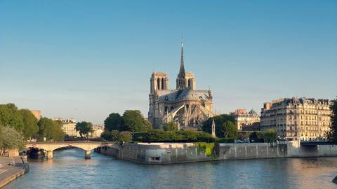 Senior Travelers Tours: From Paris, The City Of Light, To The Shores Of Normandy, A Festive And Gourmet Cruise On The Seine Aboard A Paddlewheel Boat (port-to-port Cruise)