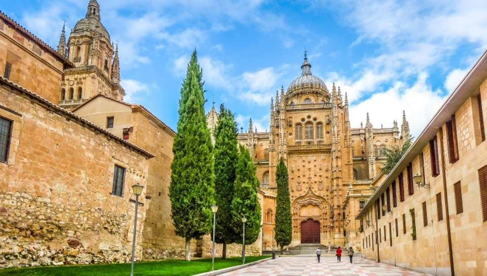 From Portugal to Spain: Porto, the Douro Valley (Portugal) and Salamanca (Spain) (port-to-port cruise) - Croisieurope - Portugal - Image 4
