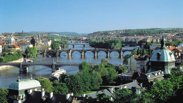 From Prague to Berlin: Cruise on the Vltava and Elbe Rivers (port-to-port cruise) trip - alternative tour available