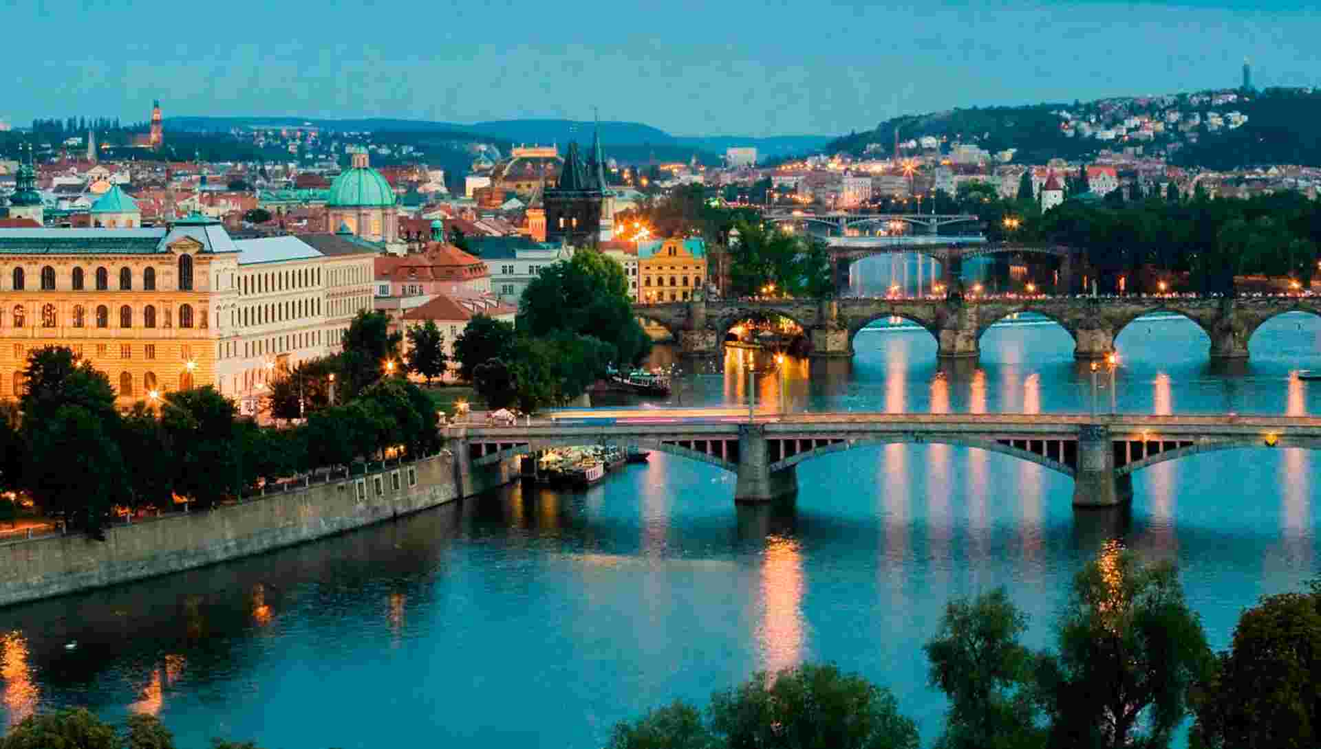 From Prague to Berlin European Odyssey - 9 days