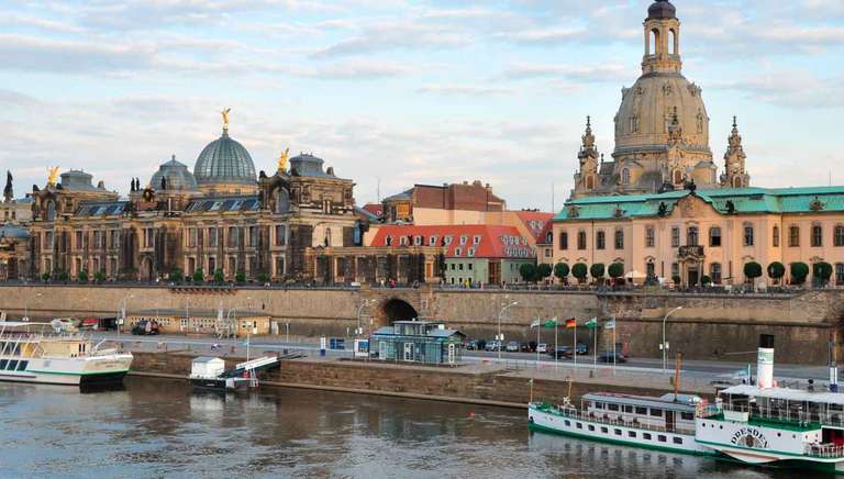 From Prague to Dresden trip - alternative tour available