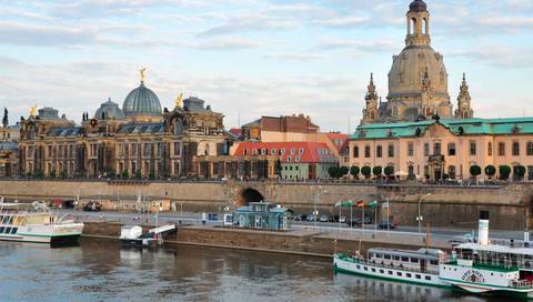 From Prague To Dresden - Fall Tours