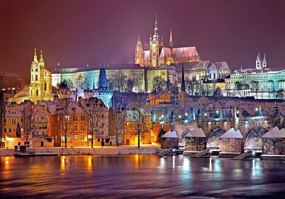 From Prague to Paris - Indus Travels - Czech Republic - Image 2