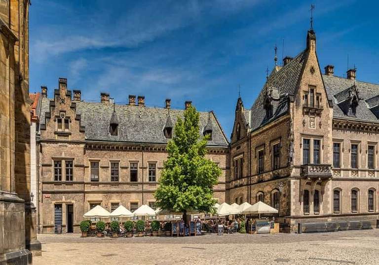 From Prague To Venice Through The Majestic Alps - 11 days