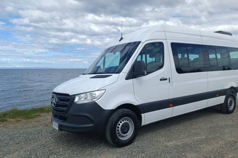 South America Group Tours: From Puerto Natales Hotel To Airport Shuttle