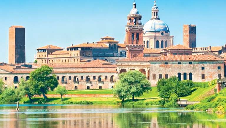 From Renaissance-infused Mantua to the Canals of Venice trip - alternative tour available