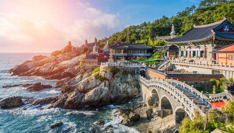 From Seoul to Kyoto trip - alternative tour available