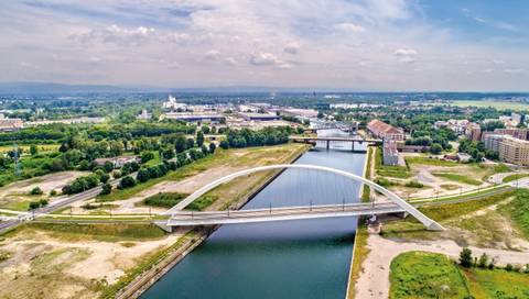 From Strasbourg To Berlin Along The Rhine (port-to-port Cruise)
