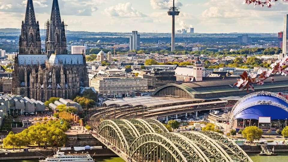 From Strasbourg to Berlin along the Rhine (port-to-port cruise) - Tweet World Travel - France - Image 3