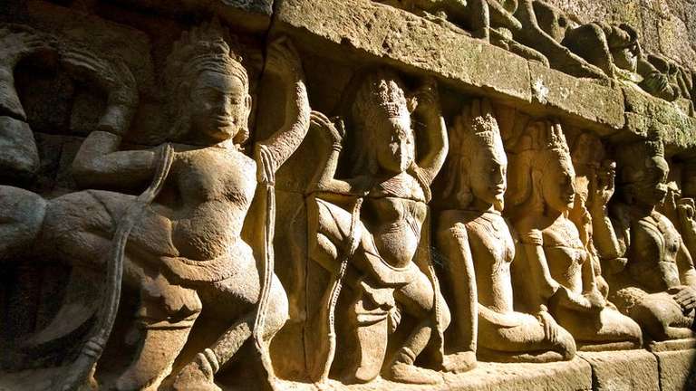 From the Angkor Temples to the Mekong Delta (port-to-port cruise) - 11 days
