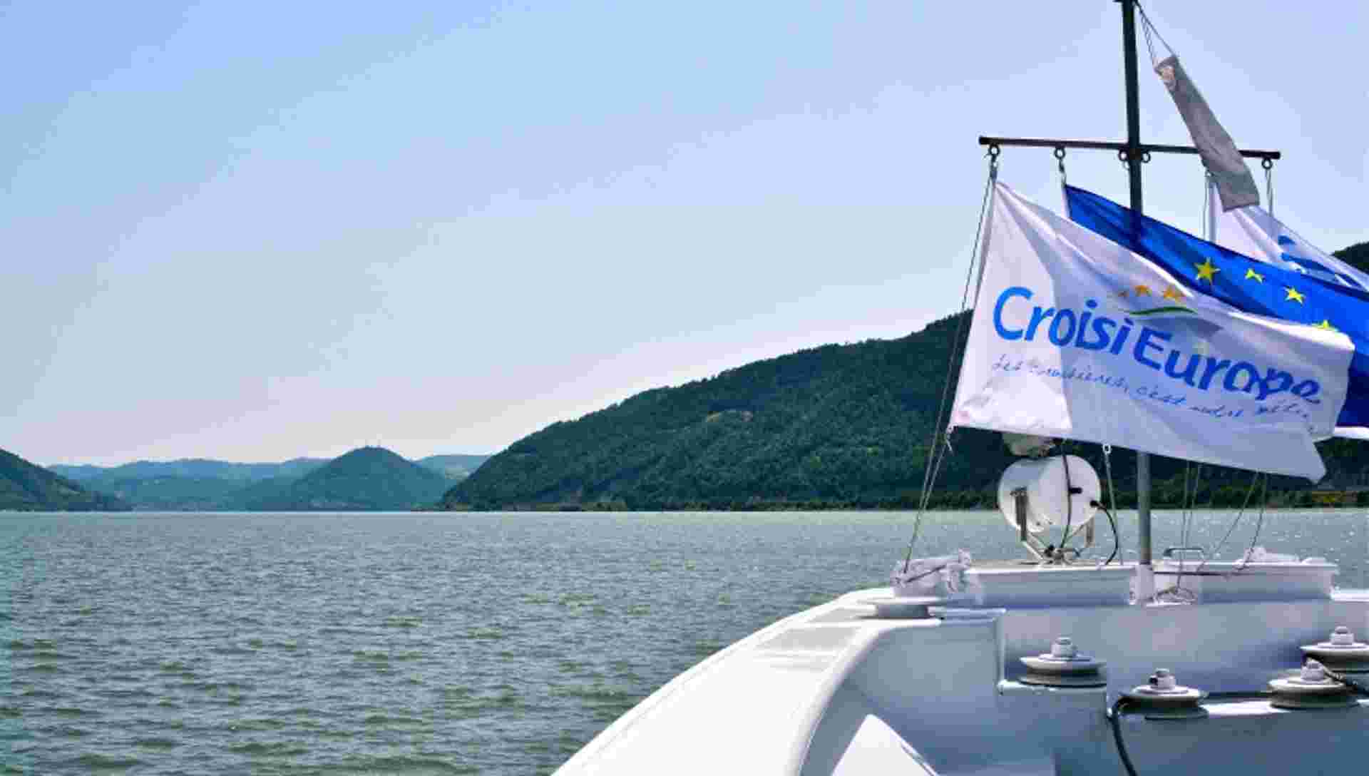 From the Black Sea to the Blue Danube (port-to-port cruise)