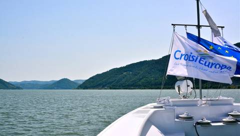 From The Black Sea To The Blue Danube (port-to-port Cruise) - July 2026