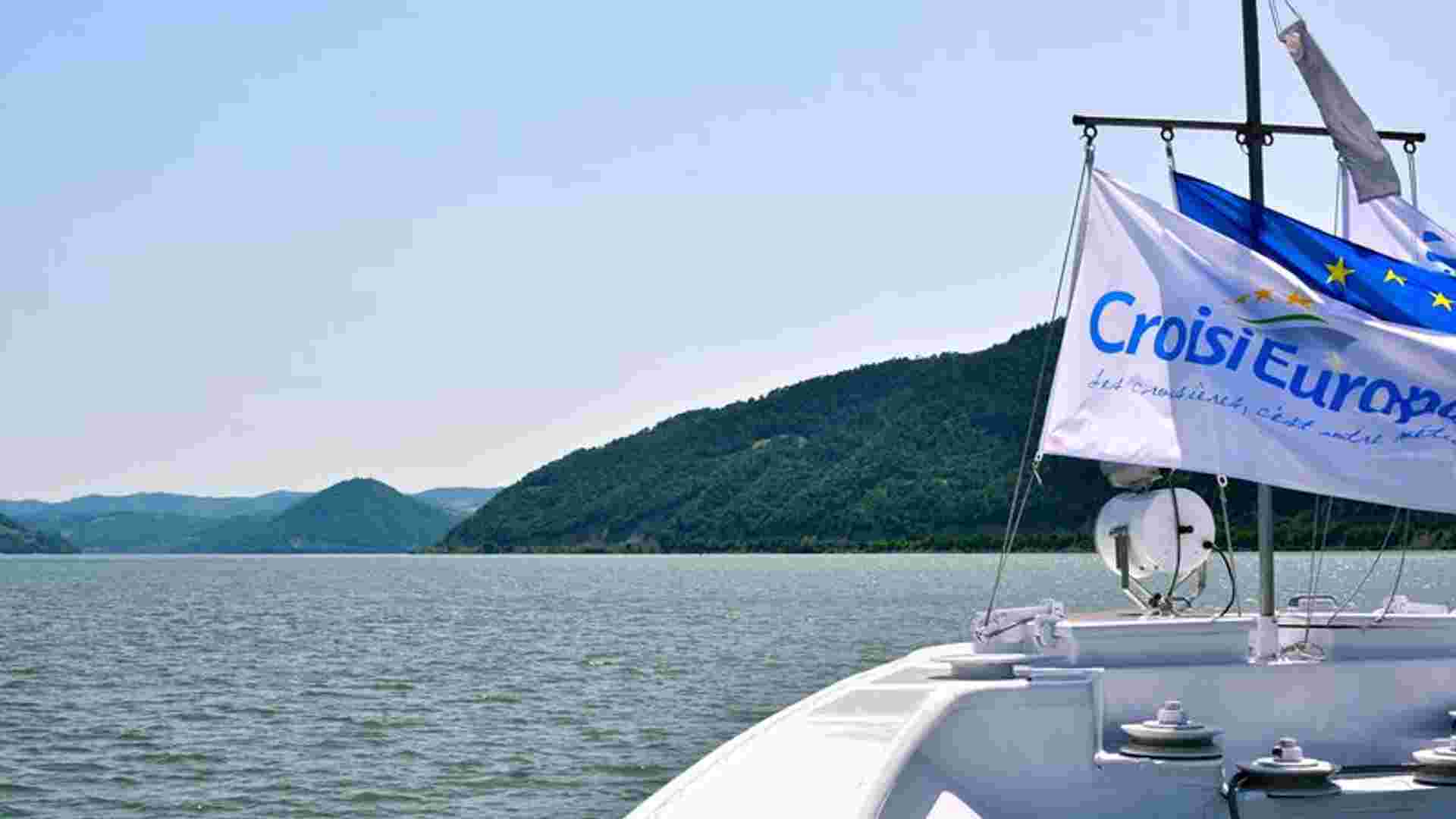 From the Black Sea to the Blue Danube (port-to-port cruise)