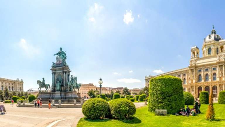 From the Blue Danube to the Black Sea (port-to-port cruise) - 12 days