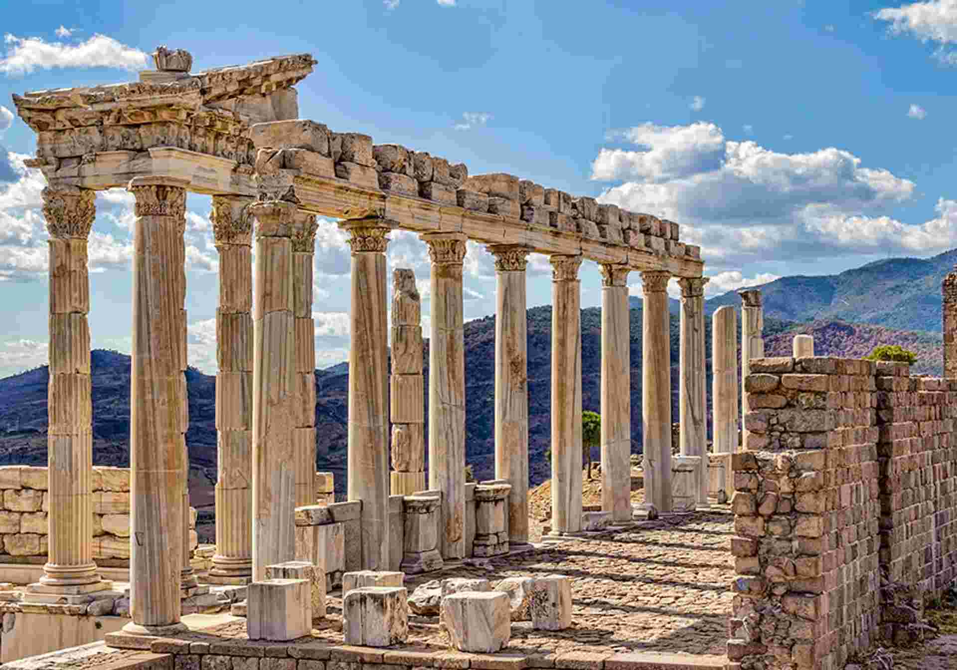 From The Bosphorus To The Black Sea