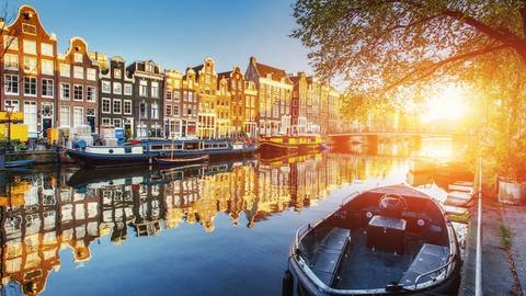 From The Canals Of Amsterdam To The Moselle Valley, An Exceptional Journey Through Heritage, Landscapes And Traditions (port-to-port Cruise)