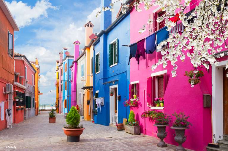 Italy Cruise Tour: From the Canals of Venice to Renaissance-infused Mantua