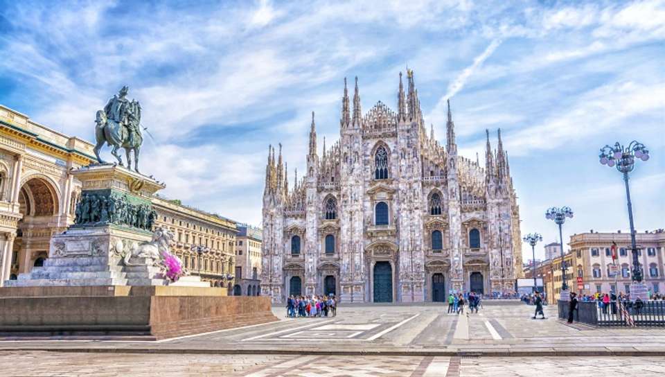From the Canals of Venice to Renaissance-infused Mantua & Milan and Lake Como Extended Stay (port-to-port cruise) - Croisieurope - Italy - Image 6