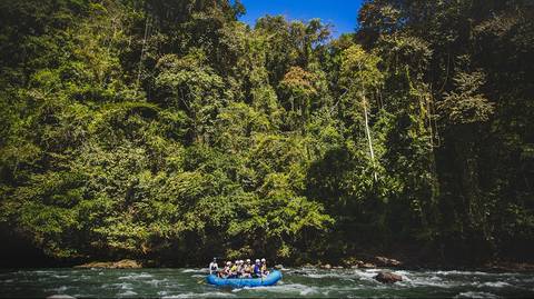 Waterfalls Tour: From The Caribbean Coast To The Pacific Side