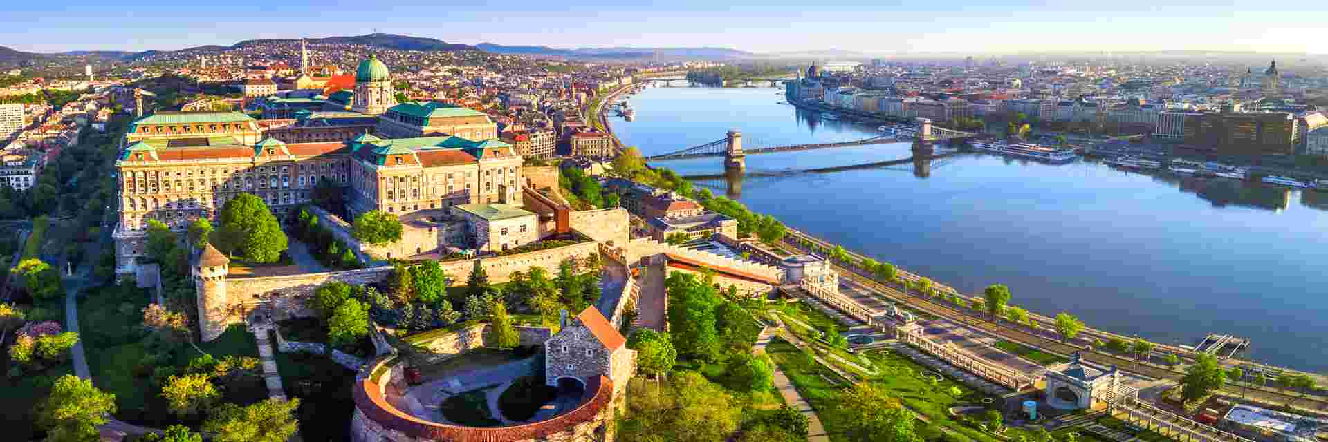 From the Danube to the Carpathians: A journey into the heart of legendary Europe (port-to-port cruise)