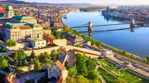 From The Danube To The Carpathians: A Journey Into The Heart Of Legendary Europe (port-to-port Cruise)