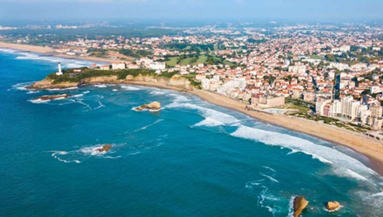 From the French Basque Country to Bordeaux - Fine French cuisine at the foot of the Pyrenees and a cruise to discover Bordeaux and its outlying areas (port-to-port cruise)